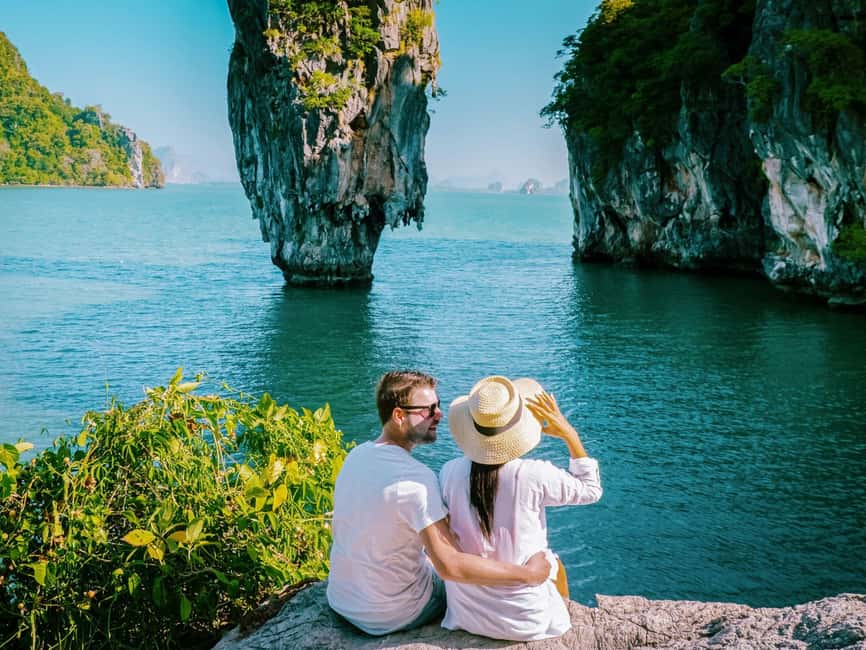 image n.2 of Phuket: James Bond Island Sea Canoe by Speedboat activity in Gulf of Thailand, uploaded by supplier