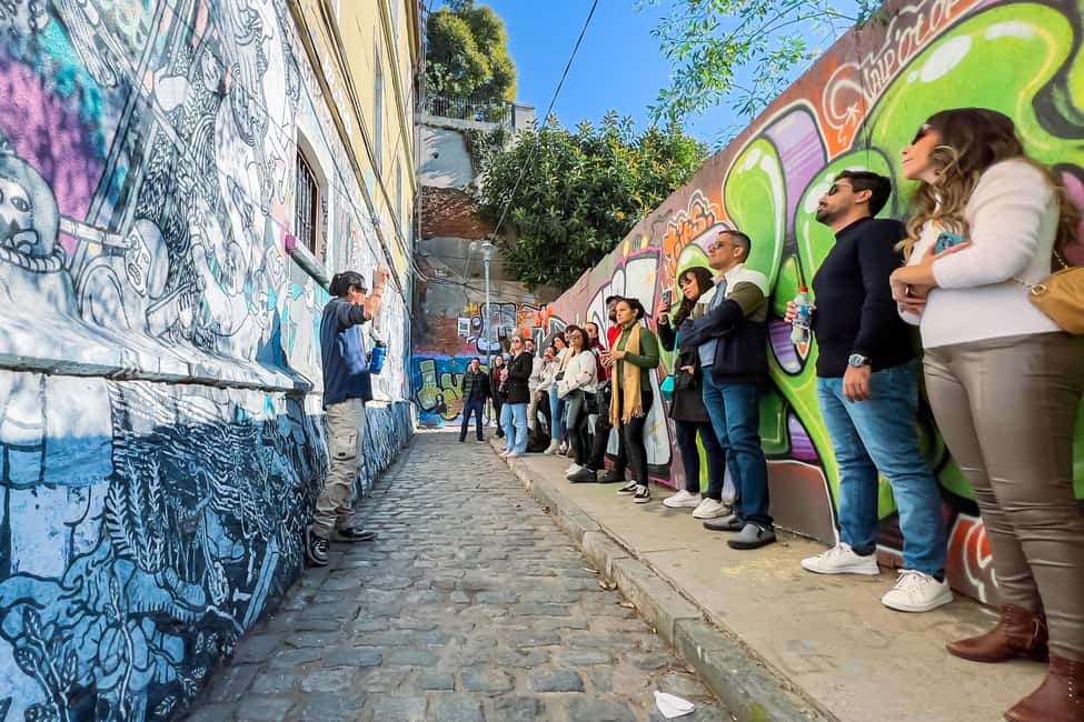 image n.6 of Valparaíso & Viña del Mar: Explore, Discover and Sail activity in Valparaíso, uploaded by supplier