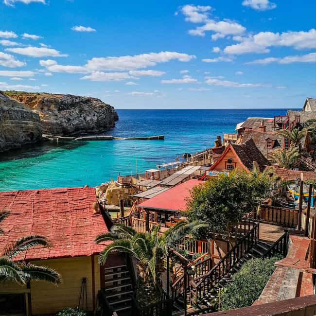 image n.10 of Mellieha: Popeye Village Malta Filmset Entry Ticket activity in Mellieha, uploaded by supplier