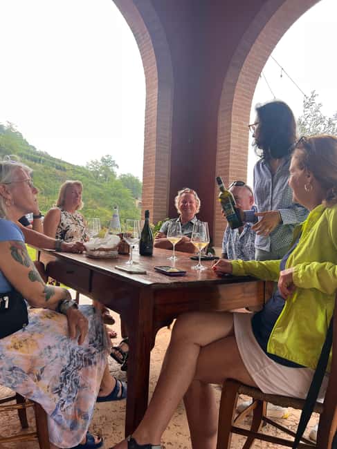 Immagine nº 58 di Il tour completo dell'Amarone: 2 cantine, pranzo e approfondimento sull'Amarone attività a Verona, caricata dal fornitore