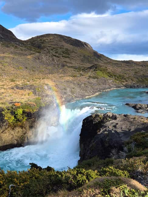 image n.15 of Torres del paine: Trekking Miradores full day activity in Puerto Natales, uploaded by supplier