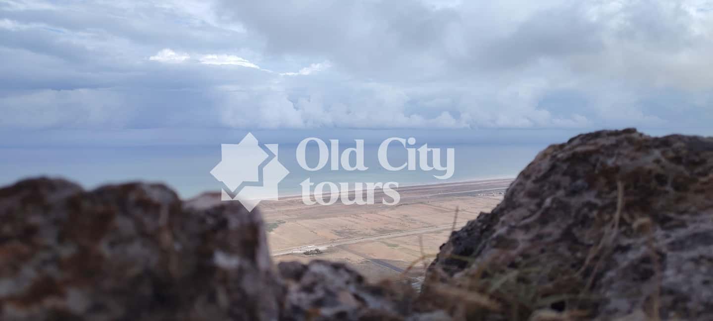 image n.21 of Baku: Candy Mountain, Pink Lake, Besh Barmag Dag and Mosque activity in Absheron, uploaded by supplier