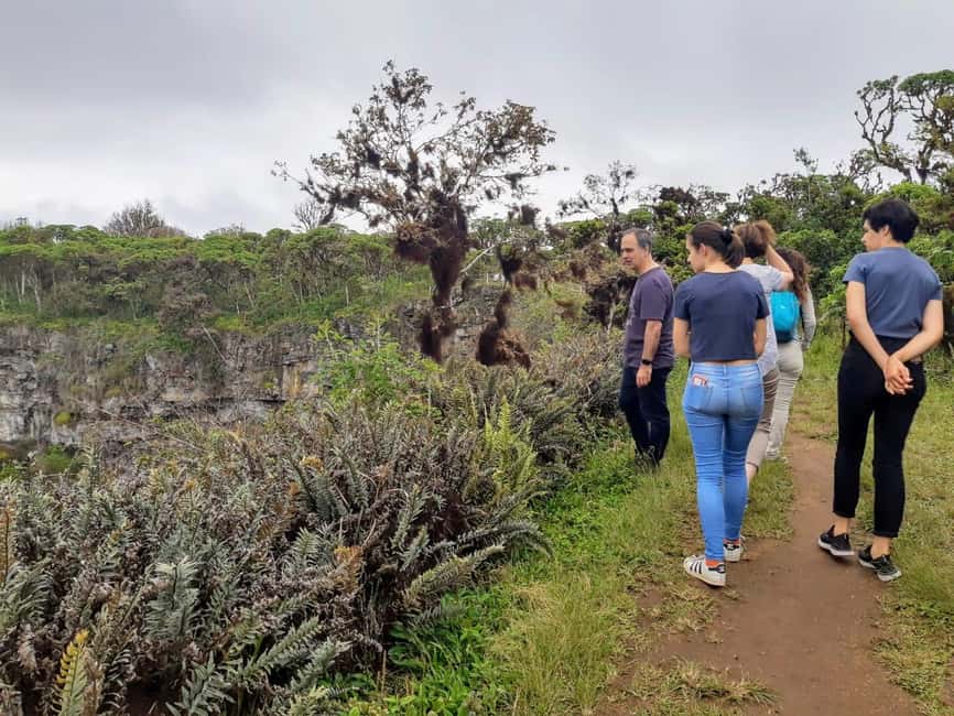 image n.2 of Airport Transfer to Puerto Ayora including a Highlands Tour activity in Galápagos Islands, uploaded by supplier