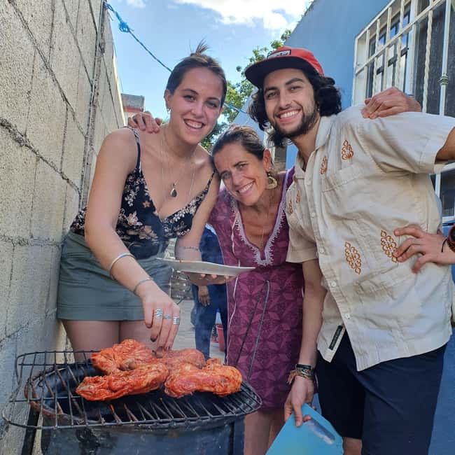 image n.3 of Cook Yucatán Food with your Merida Mom! (PDF Included!) activity in Mérida, uploaded by supplier