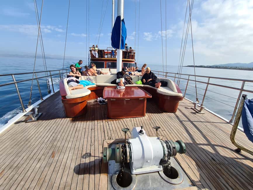 image n.26 of Athens: Cruise to Agistri, Moni & Aegina with Lunch & Drinks activity in Athens, uploaded by supplier