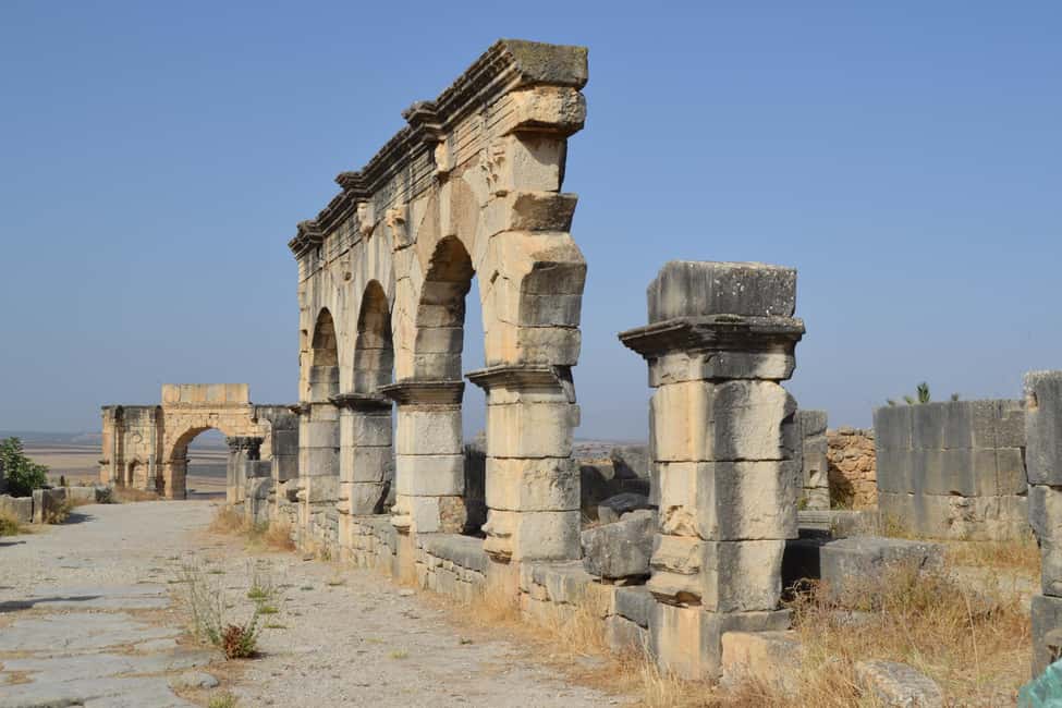 billede nr.68 af aktiviteten Dagstur fra Fes til Volubilis via Meknes og Moulay Idriss i Meknès, uploadet af udbyder
