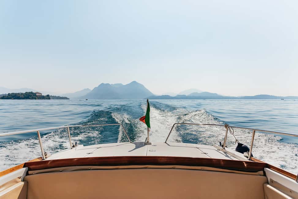 Image N°13 de Stresa : circuit dans les arrêts arrêts multiples des îles Borromées activité à Italie, publiée par le prestataire