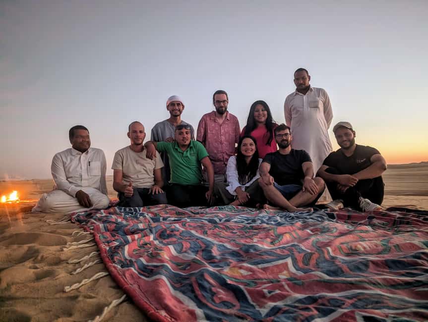 image n.7 of 6 Days to El Fayoum Oasis, White Desert and Bahariya Oasis activity in Fayoum, uploaded by supplier