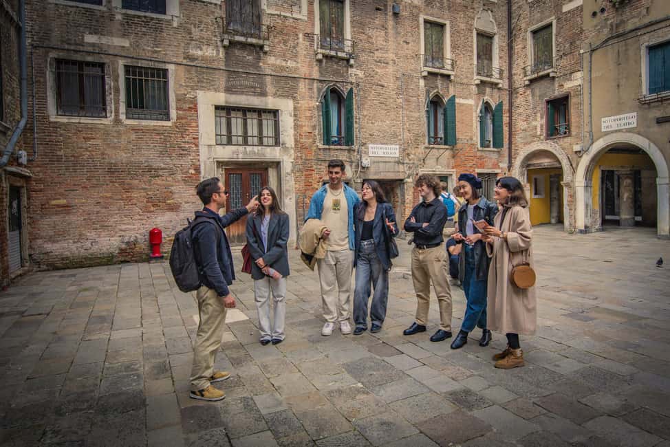 image n.1 of Venice: Byzantine Tour and Skip-the-Line St Mark's Basilica activity in Venice, uploaded by supplier