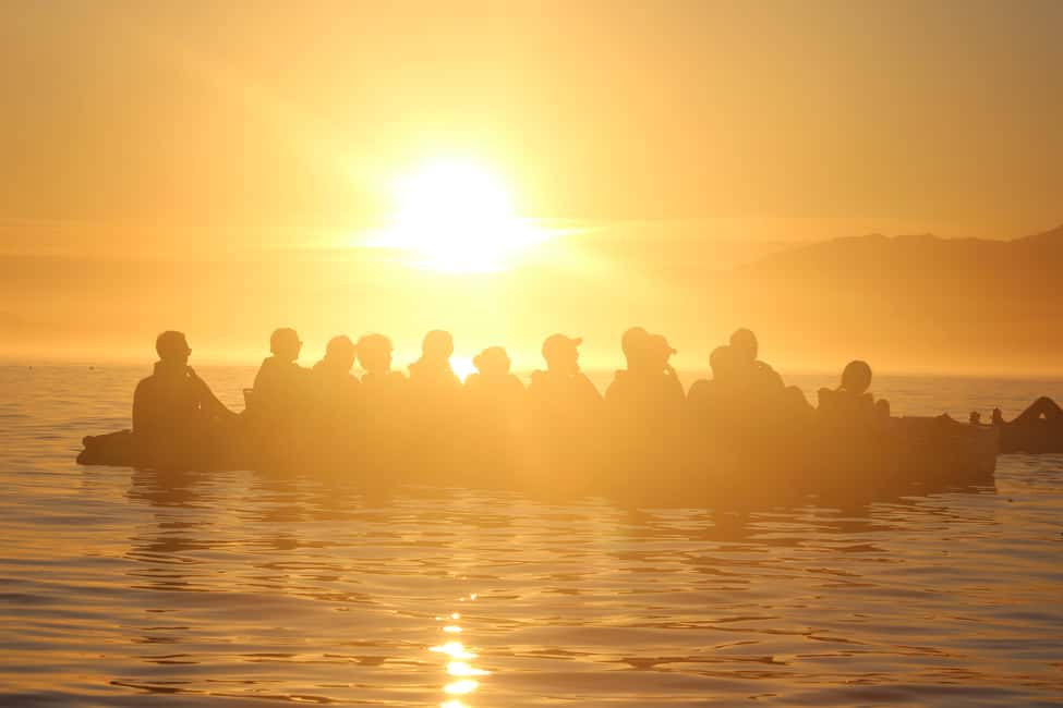 image n.4 of Kaikōura: Kayak Sunset Tour with Seal Sightings activity in Kaikoura, uploaded by supplier