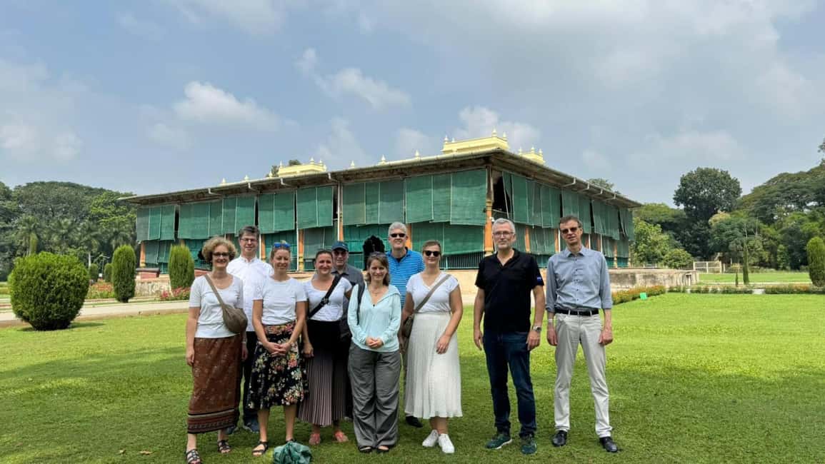 image n.19 of Bengaluru: Guided Full-Day Trip to Mysore with Lunch Option activity in Mysore, uploaded by supplier