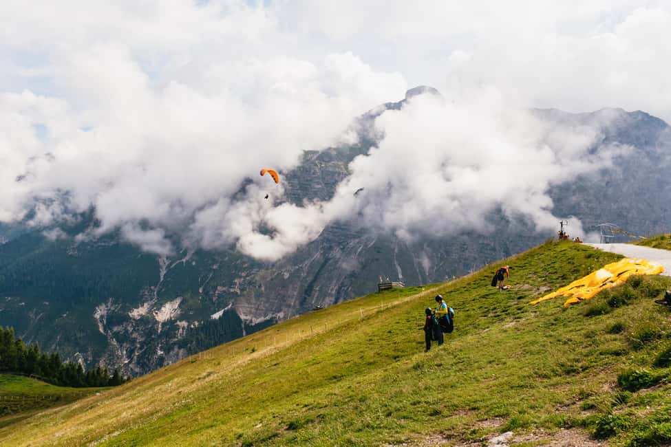 imagem n.9 de Neustift im Stubaital: Voo de Parapente Tandem atividade em Tirol, carregada pelo fornecedor
