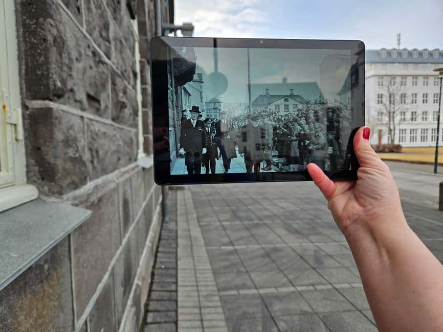 image n.3 of Reykjavik: Iceland's role in WWII - Private Day Trip activity in Capital Region of Iceland, uploaded by supplier