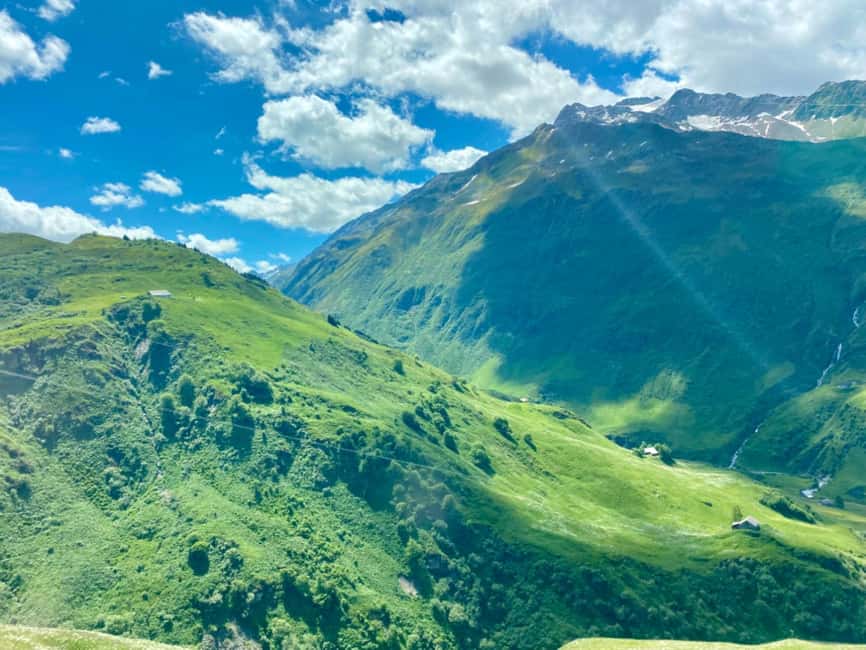 image n.8 of Zurich: Glacier Express's Swiss Alps & Lucerne Private Tour activity in Lucerne, uploaded by supplier