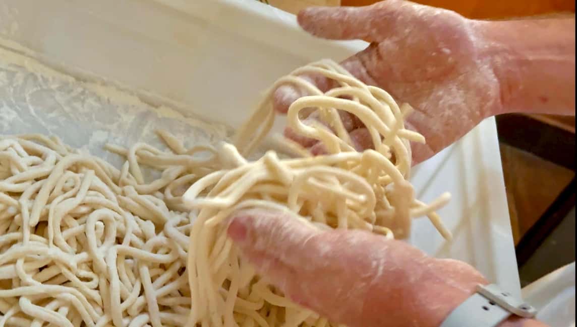 bild nr.12 av Siena, Italien Pasta och Tiramisu matlagningskurs med vin aktivitet i Siena, uppladdad av arrangören