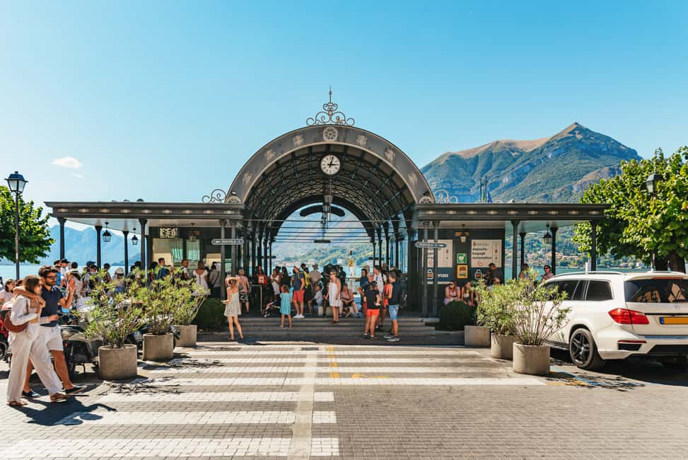 image n.34 of From Milan: Lake Como Private Boat, Bellagio & Lugano Trip activity in Lombardy, uploaded by supplier