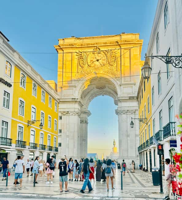 image n.16 of Lisbon: Private City Tour by Eco TukTuk activity in Lisbon, uploaded by supplier