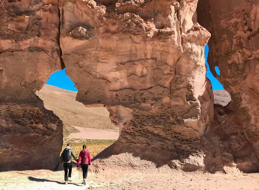 image n.12 of From San Pedro de Atacama |4-day tour to the Uyuni Salt flat activity in Potosí, uploaded by supplier
