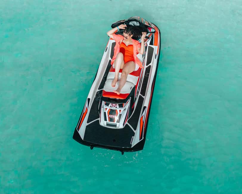 image n.9 of Zanzibar: Jetski with Drone Photos and Video ( with pickup ) activity in Nungwi, uploaded by supplier