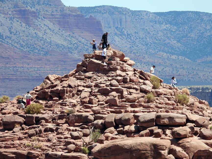 image n.39 of Las Vegas:Grand Canyon West Tour, Ranch Lunch, Skywalk Entry activity in Arizona, uploaded by supplier
