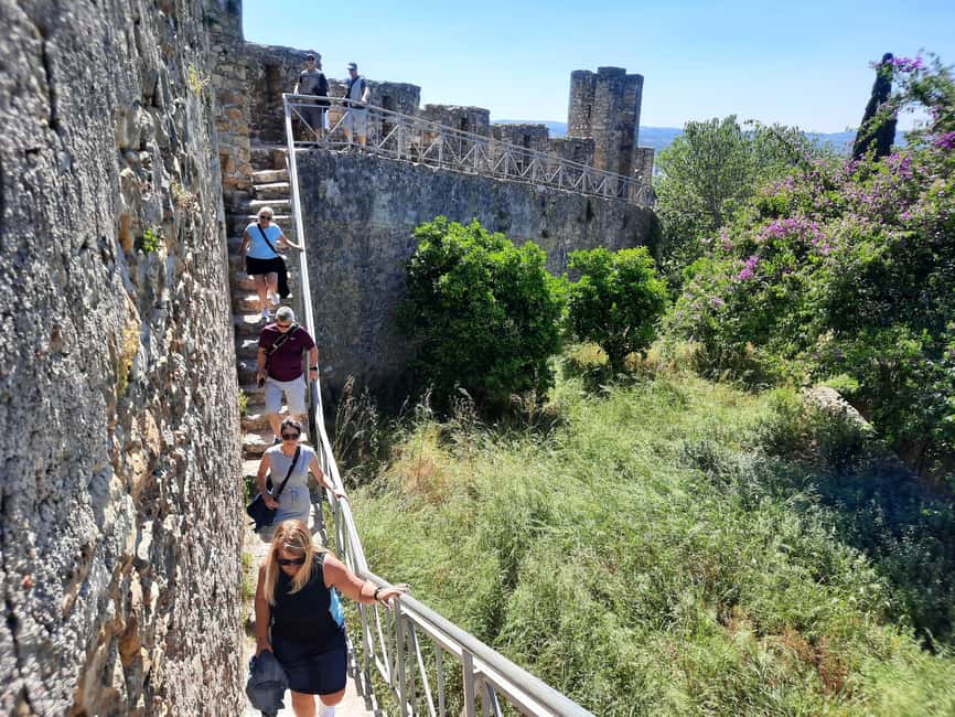image n.17 of Tomar day tour from Lisbon - History of the Knights Templar activity in Tomar, uploaded by supplier