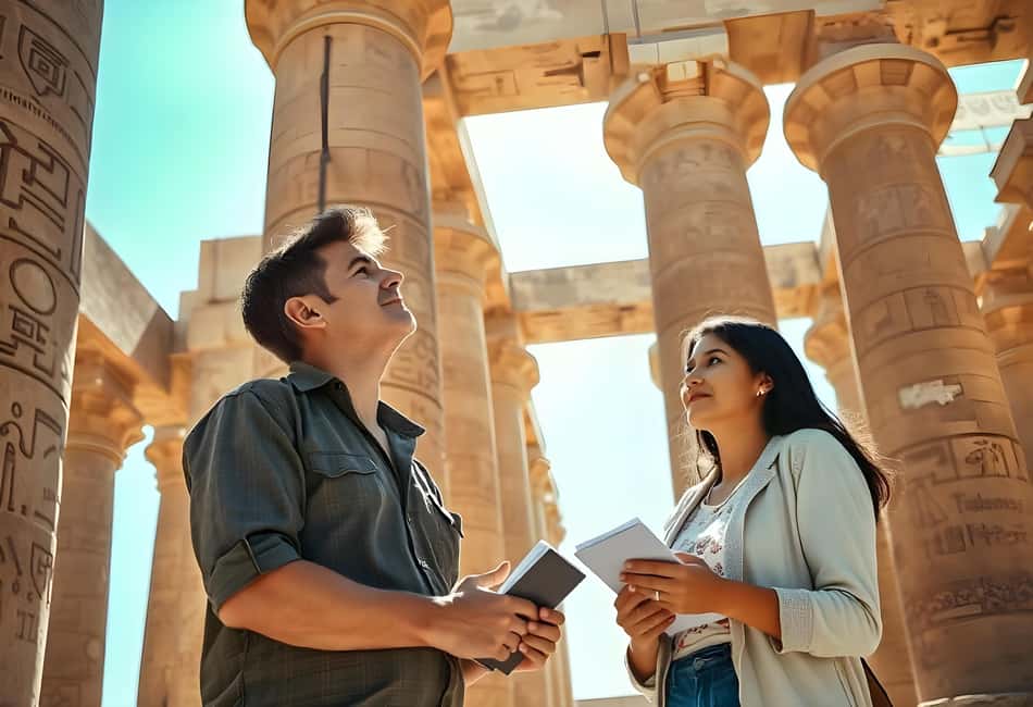 image n.8 of Cairo: 4-Day Nile Cruise Aswan to Luxor with Balloon Flight activity in Red Sea Governorate, uploaded by supplier