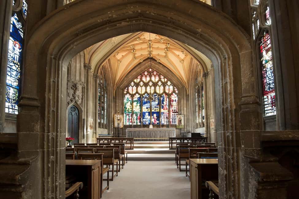 image n.4 of St Mary Redcliffe Church Bristol: Guided Tour activity in Bristol, uploaded by supplier