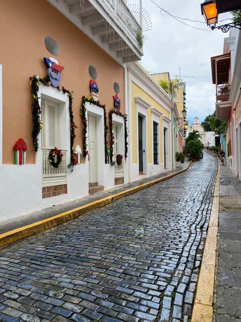 Immagine nº 7 di San Juan: tour combinato della distilleria di rum Bacardi e della vecchia San Juan attività a Cataño, caricata dal fornitore