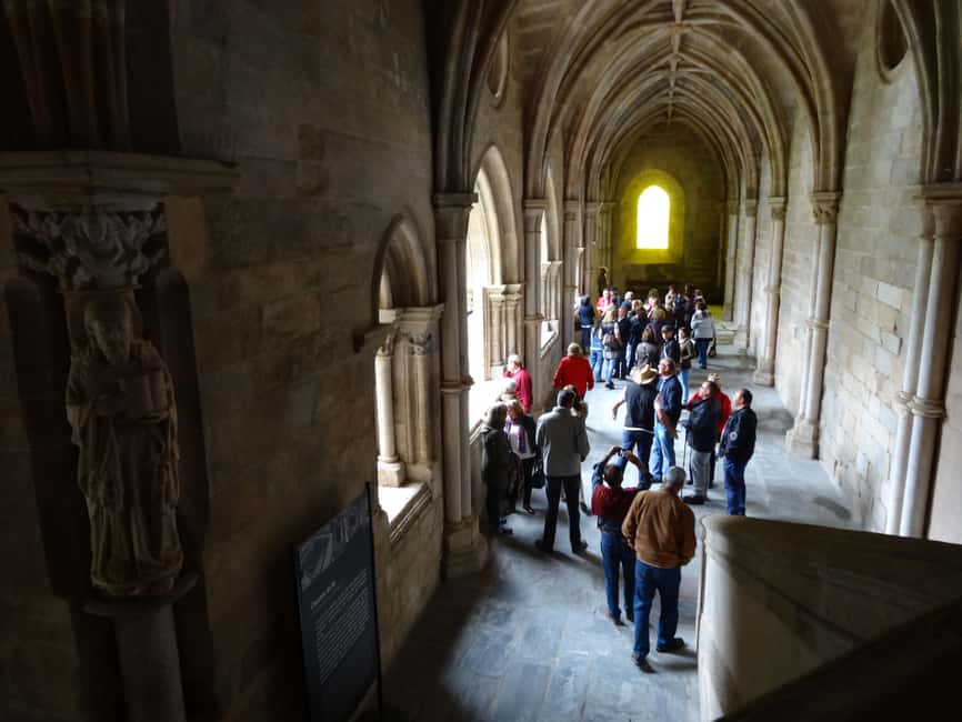 imagem n.4 de Évora: Tour particular com ingressos para os principais monumentos atividade em Évora, carregada pelo fornecedor