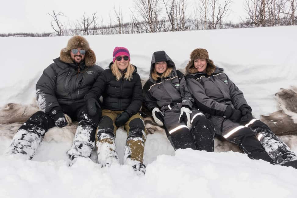 image n.4 of Abisko: Wilderness Snowshoe Hike activity in Norrbotten County, uploaded by supplier