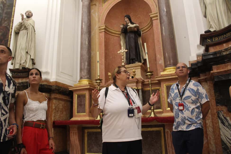 image n.3 of Cordoba Mosque-Cathedral: Skip-the-Line Guided Tour activity in Córdoba, uploaded by supplier