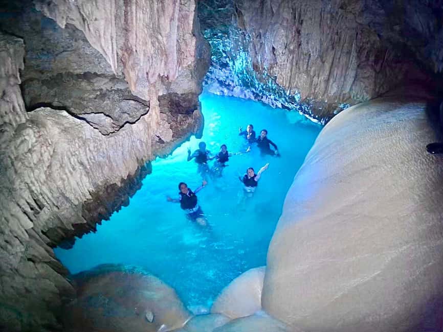 image n.14 of Miyako island: Pumpkin Limestone Caving & Snorkeling activity in Miyakojima, uploaded by supplier