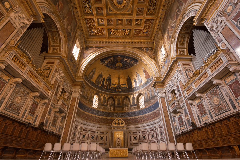 image n.7 of Rome: St. John Lateran Complex with Holy Stairs Private Tour activity in Rome, uploaded by supplier
