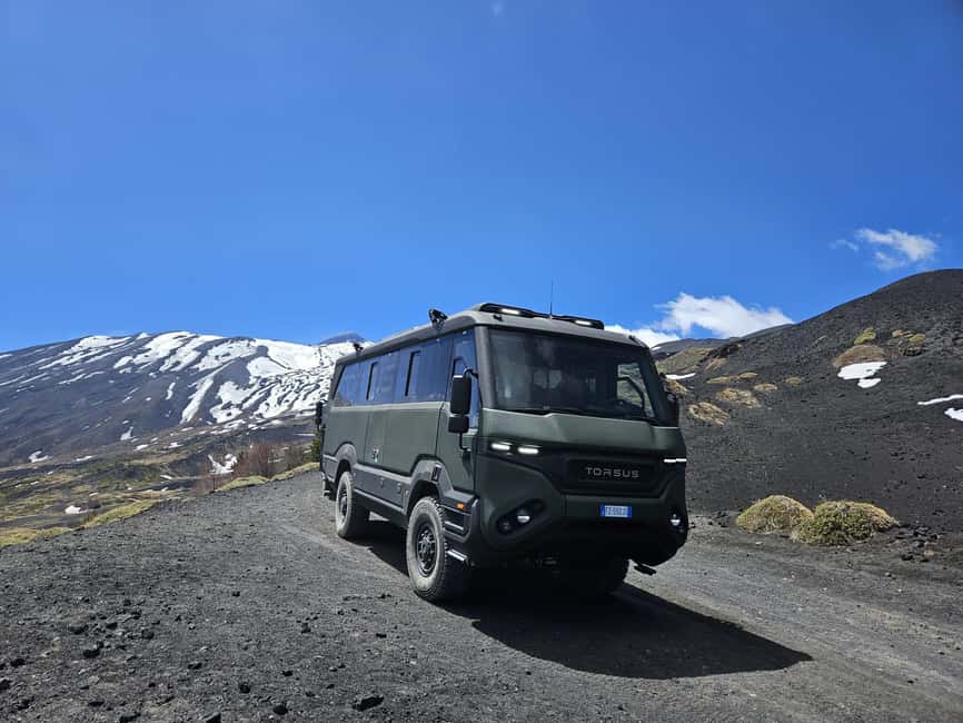 image n.22 of Mount Etna: North Upper Craters Guided Tour by 4x4 with Trek activity in Catania, uploaded by supplier