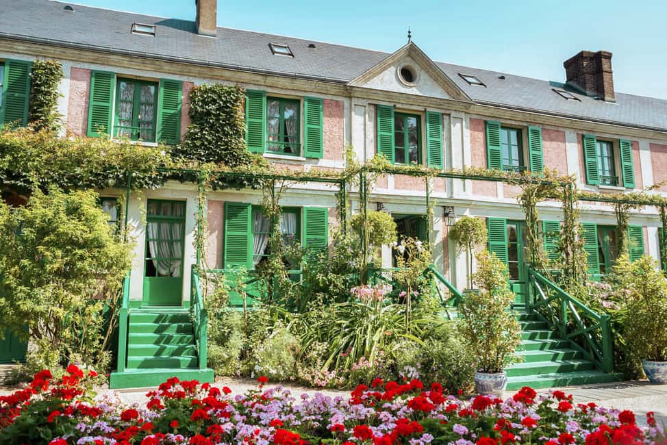 billede nr.7 af aktiviteten Fra Paris: Dagsudflugt til Giverny & Versailles med frokost i Paris, uploadet af udbyder