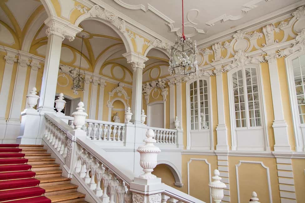 imagem n.22 de Riga: Passeio pela Colina das Cruzes, Palácio de Rundāle e Castelo de Bauska atividade em Distrito de Rundale, carregada pelo fornecedor