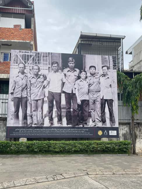 Image N°20 de Phnom Penh : Les champs de la mort et le musée du génocide de Tuol Sleng activité à Phnom Penh, publiée par le prestataire