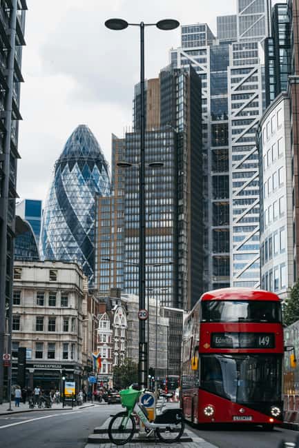 image n.4 of London: Hidden Secrets Of The City Guided Walking Tour activity in London, uploaded by supplier