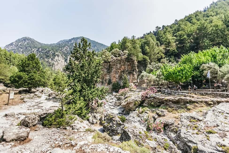 bilde nr.55 av Fra Chania: Heldagsutflukt til Samaria-kløften med guide aktivitet i Chania, lastet opp av leverandør