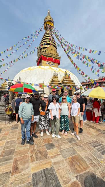 imagen n.º 4 de Tour del teleférico de Chandragiri y el Templo de los Monos - Privado/Grupo actividad en Katmandú, subida por el proveedor