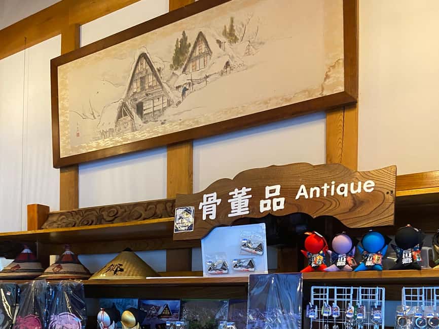 image n.16 of Nagoya: Hida Takayama & Shirakawa-go Tour w/Optional Lunch activity in Shirakawa, uploaded by supplier