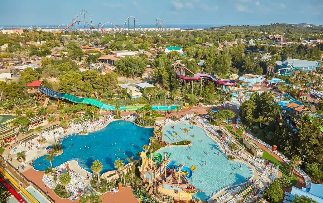 8. fotó – Salou: PortAventura Caribe Aquatic Park 1-napos belépőjegy – program helye: Tarragona, feltöltötte a programszervező