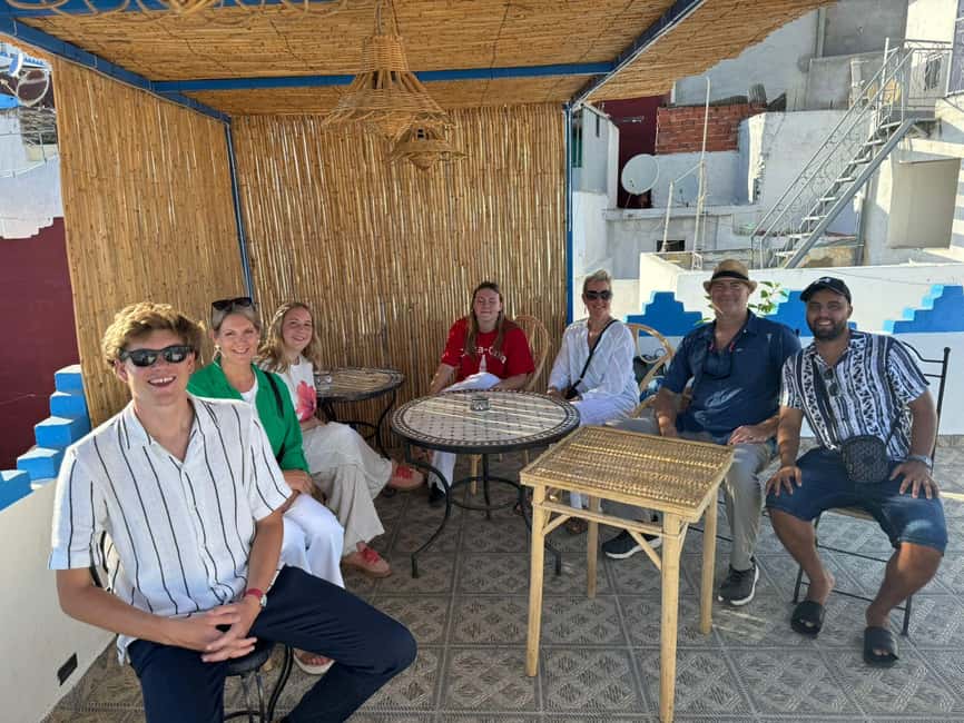 imagen n.º 15 de Tour guiado de lujo de 4 horas por Tánger + un tour en camello actividad en Tánger, subida por el proveedor