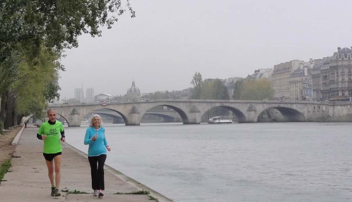 Image N°3 de Paris : Découverte sportive, ludique et éducative de la ville activité à Paris, publiée par le prestataire