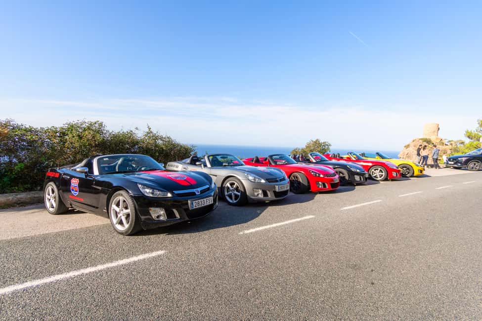 bild nr.8 av Santa Ponsa, Mallorca: Cabrio Sports Car Island Guidad tur aktivitet i Calvià, uppladdad av arrangören