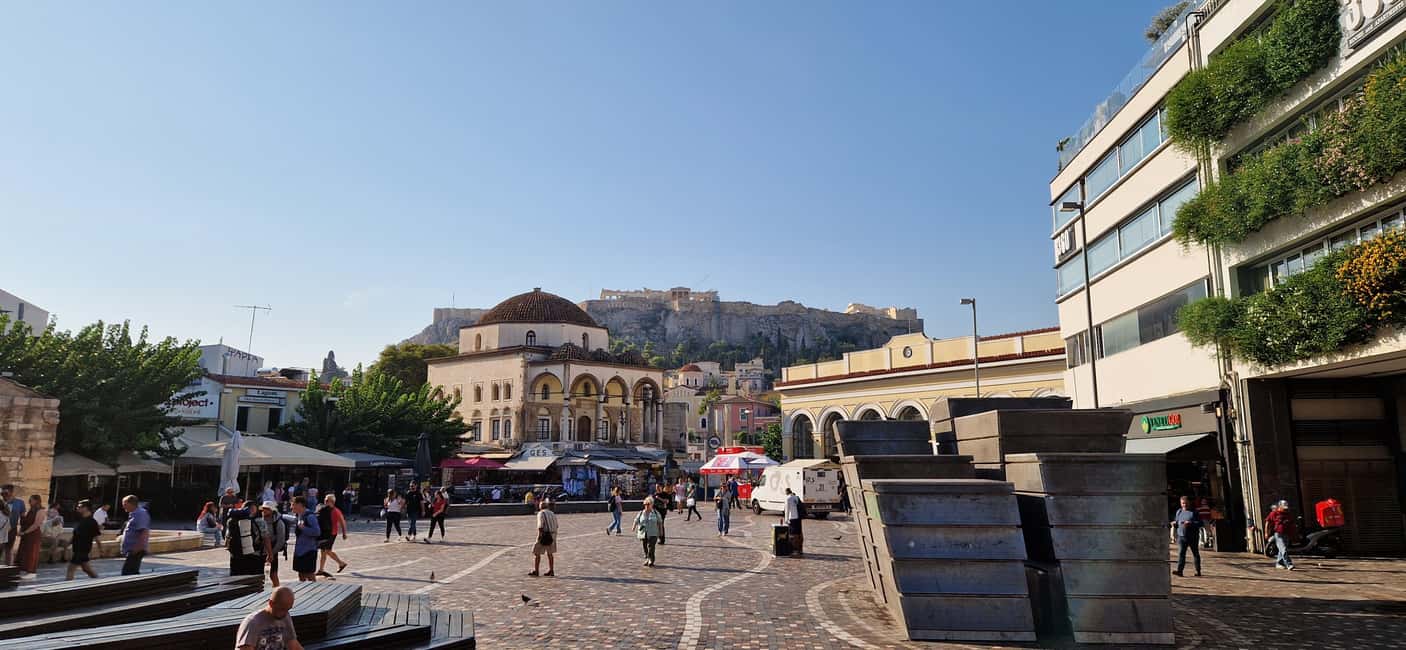 image n.2 of Athens to/from Mantoudi(port to Sporades): Private Transfer activity in Athens, uploaded by supplier
