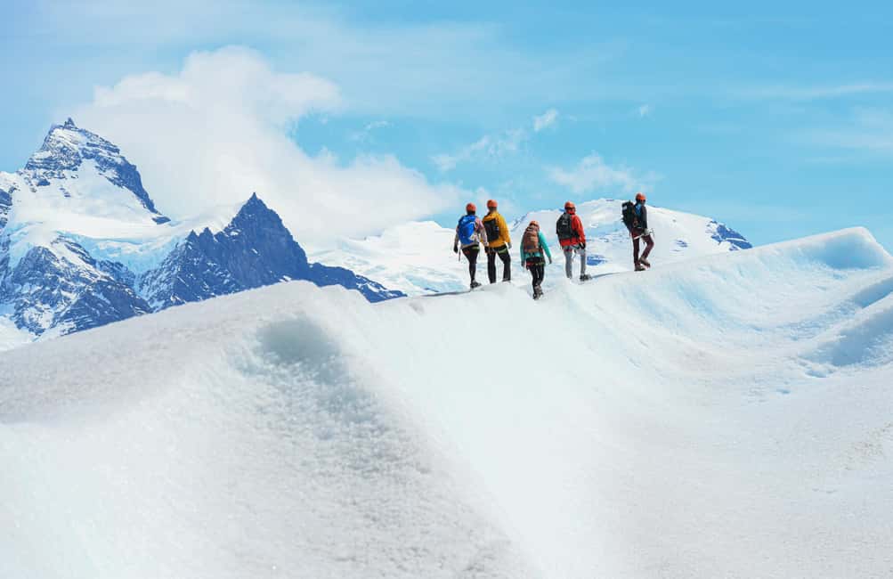 image n.6 of Big Ice: Explore the heart of the Perito Moreno Glacier activity in Santa Cruz Province, uploaded by supplier