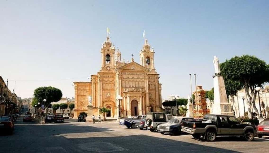 bild nr.8 av Malta: Heldagsutflykt med jeep på Gozo med lunch och båttransfer aktivitet i Xaghra, uppladdad av arrangören