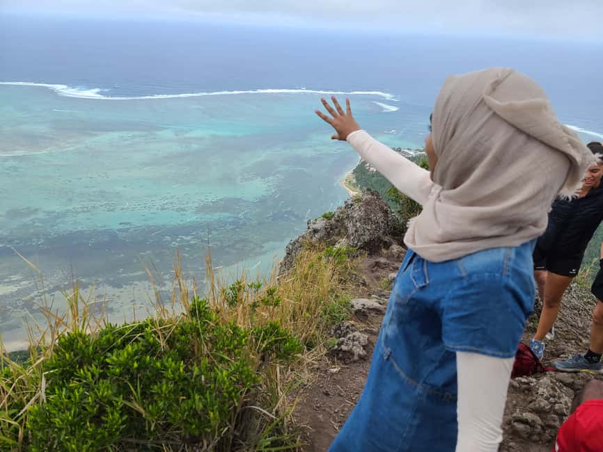 image n.23 of LeMorne Historic Mountain Picturesque Hike-UNESCO Recognised activity in Le Morne, uploaded by supplier