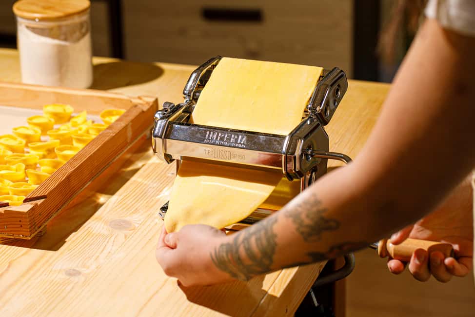 image n.18 of Homemade Pasta in a Peaceful Medieval Village activity in Parma, uploaded by supplier